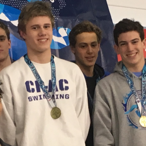Chelsea Piers Athletic Club Swim Team Wins Northeast Zone Championships