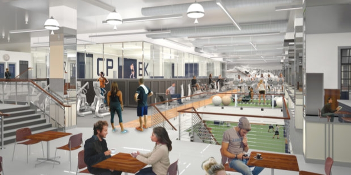 Chelsea Piers Fitness Expands to Brooklyn
