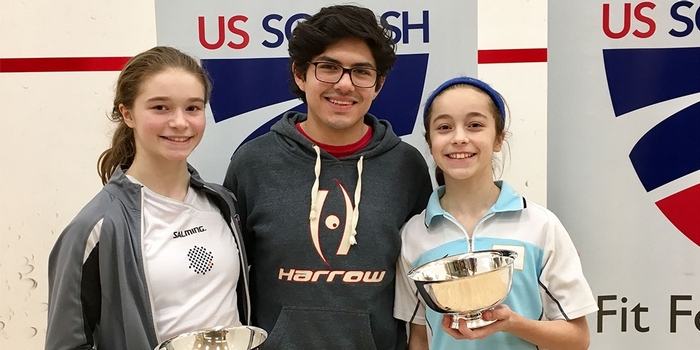 Stefanoni Sisters Take Home National Crowns