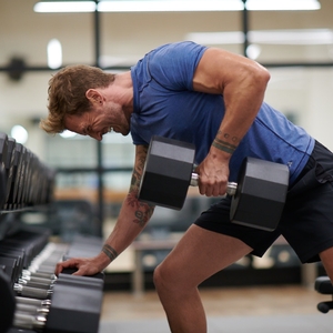 Strength Training: Use It or Lose It