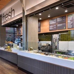 Fresh&co Partners With Chelsea Piers for Three New Eateries