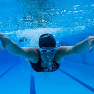 6 Reasons To Swim for Exercise, Not Just Chillaxing