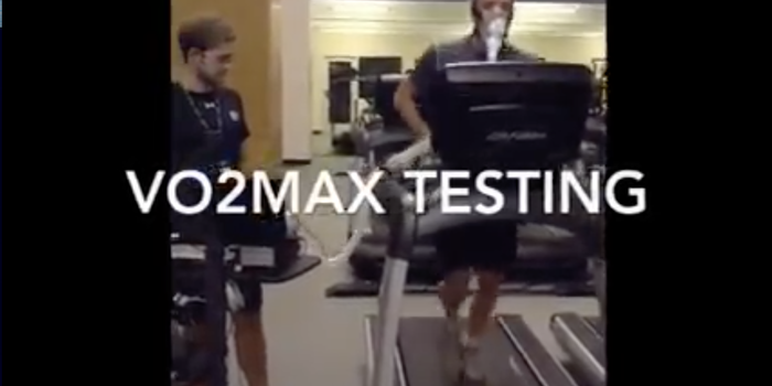 VO2 Max Testing