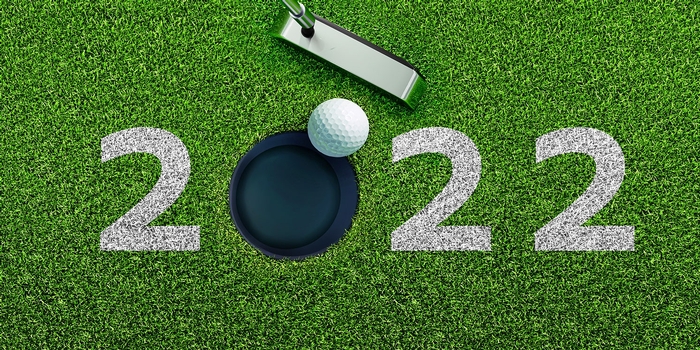 How to Set Golf Goals in the New Year
