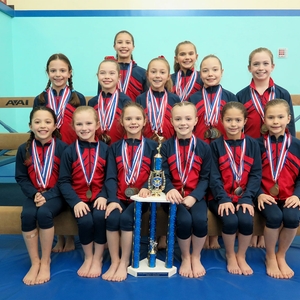 Chelsea Piers Connecticut And Chelsea Piers New York Partner For Fourth Annual Winter Challenge Gymnastics Meet