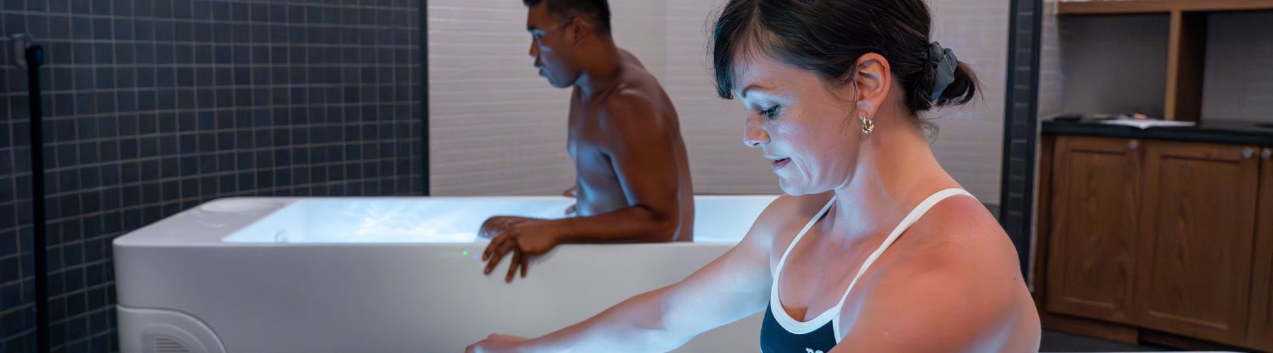 How to Take the (Cold) Plunge