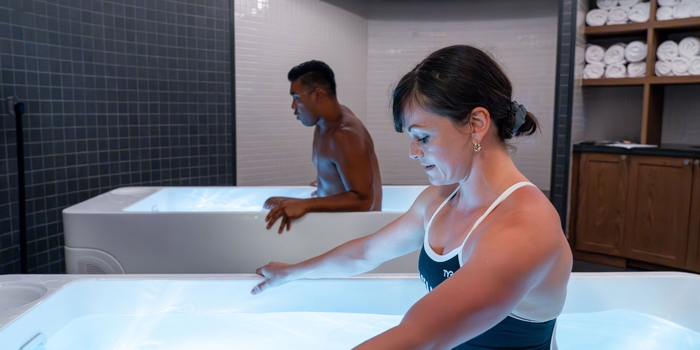 How to Take the (Cold) Plunge