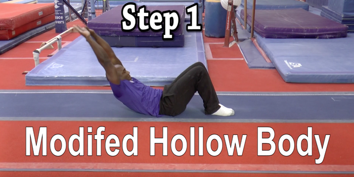 How To Hollow Body Rock
