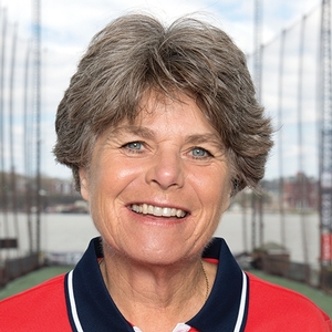Six Questions with Head Pro Marge Jones