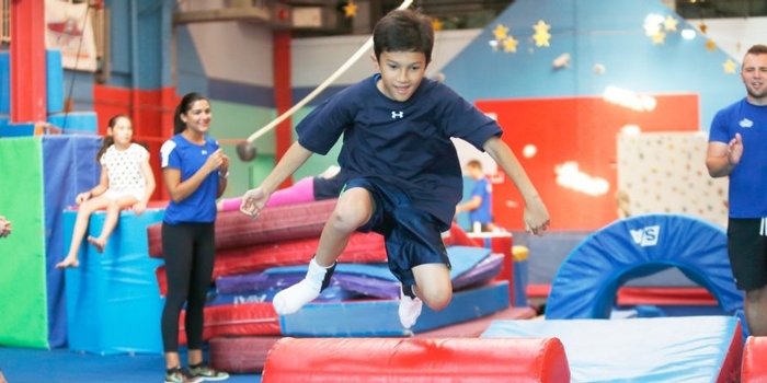 Parkour Classes for Kids in New York City: Freerunning, and Ninja Skills