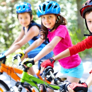 FREE Bike Safety Roundup with Free Helmets On Saturday, August 18th Helmet/Bike Checks, SeeMore the Safety Seal and Giveaways Presented by Stamford EMS & Safety4Kids (S4K)