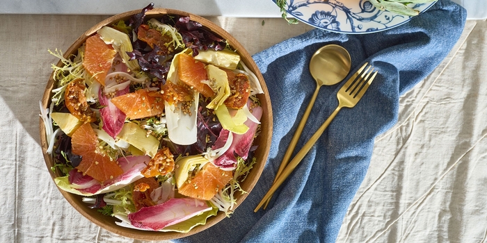 Fall Amalfi Salad Recipe from Canteen