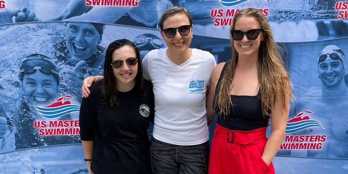 Chelsea Piers Masters Swim Team Cleans Up at the US Masters National Championship