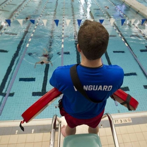 Stamford pool facilities help adults face water fears