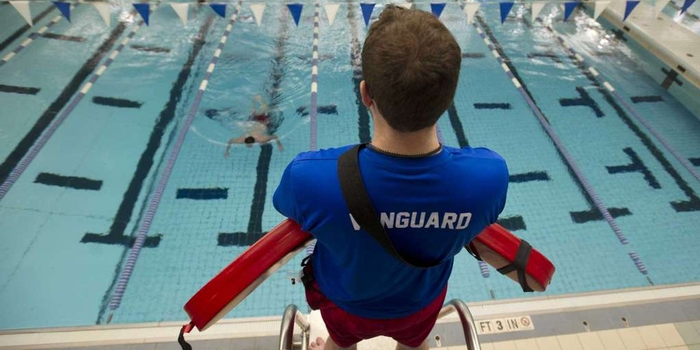 Stamford pool facilities help adults face water fears