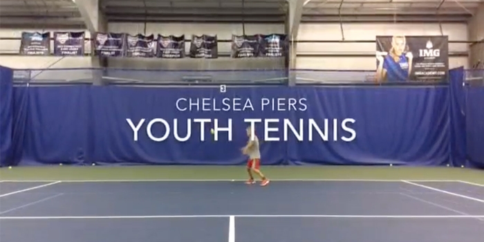 Junior Tennis Progression