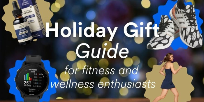 2023 Holiday Gift Guide for Fitness Enthusiasts