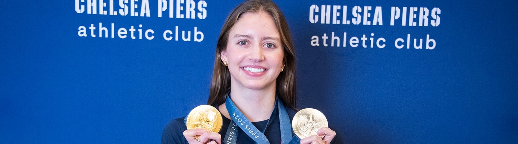 Q&A with an Olympian - Kate Douglass Returns to the Club