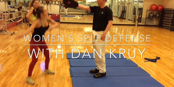 Women's Self Defense Training