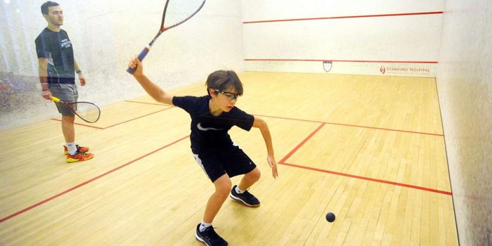 Squash makes a comeback as youth leagues spring up