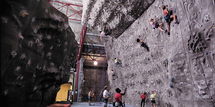 Adventure Town: Where to Find Thrills in NYC