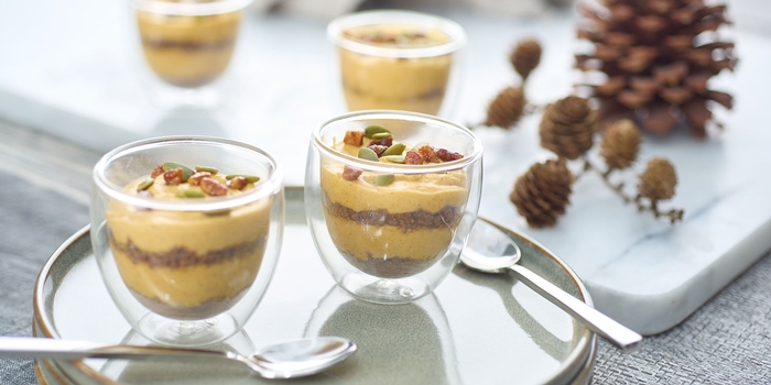 Pumpkin Mousse Recipe