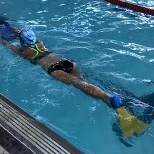 Learning to Swim as an Adult Marathoner