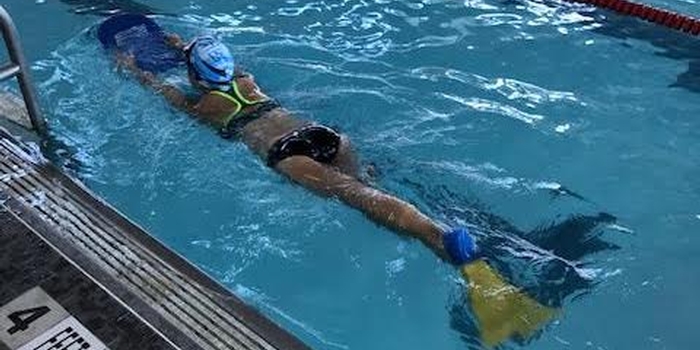 Learning to Swim as an Adult Marathoner