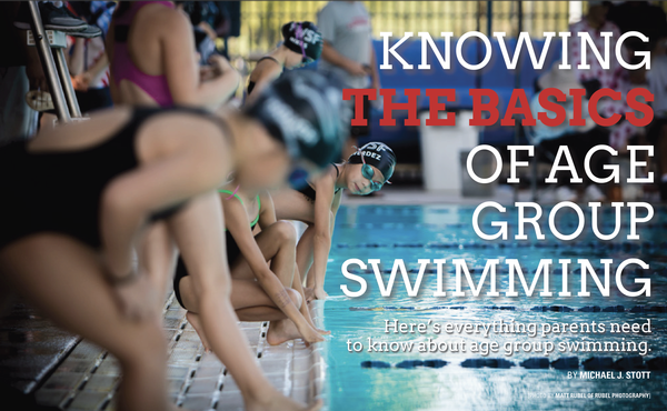 Knowing the Basics of Age Group Swimming