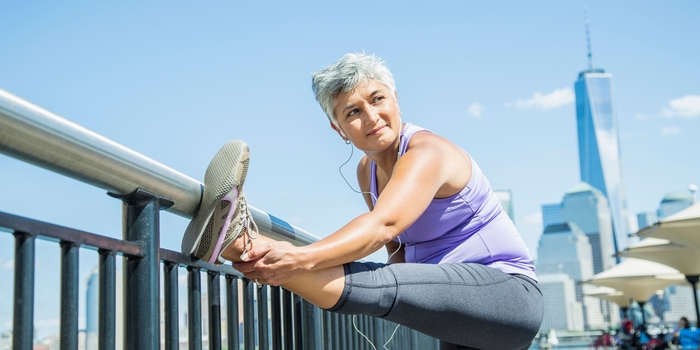 Staying Active As We Age
