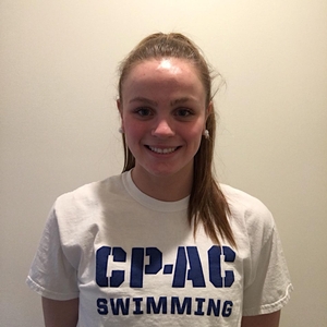 CP-AC Swimmer Kaki Christensen of Darien Selected to Participate in USA Swimming National Select Camp