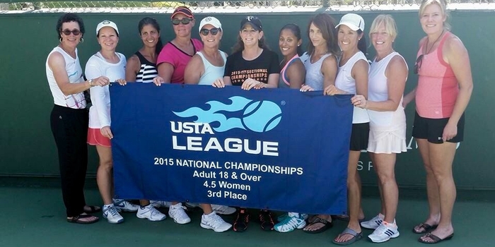 CPCT Heads to Adult USTA Nationals