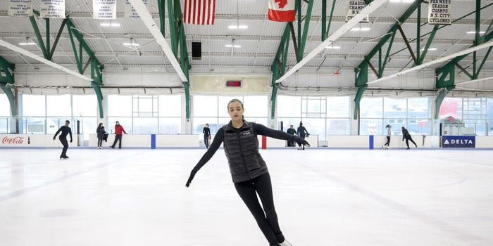 How to channel your inner winter Olympian around NYC