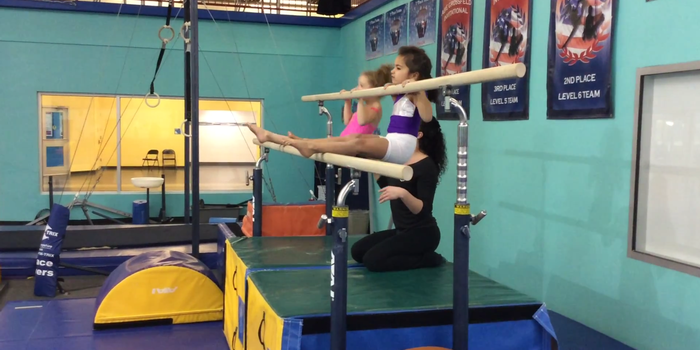 Little Athletes Gymnastics