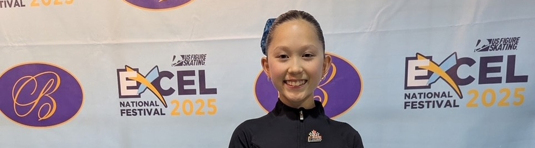 Laced Up and All In: Kaiya Bishop's Skating Journey at Chelsea Piers