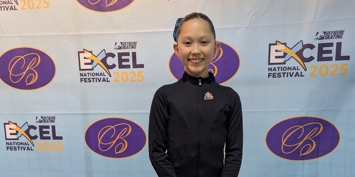 Laced Up and All In: Kaiya Bishop's Skating Journey at Chelsea Piers