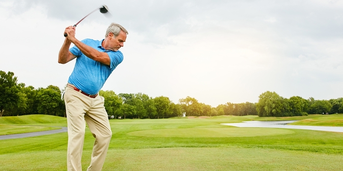 Tips for Golf Injury Protection