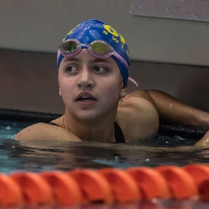 Kate Douglass Never Expected to Win 200 IM at Juniors