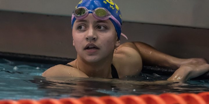 Kate Douglass Never Expected to Win 200 IM at Juniors