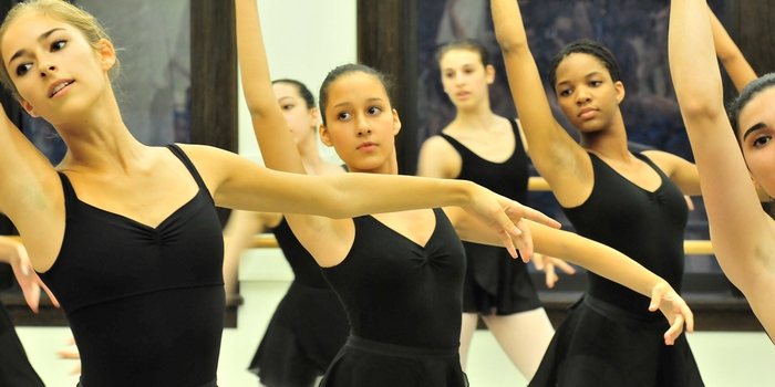 The Ballet School of Stamford at Chelsea Piers Hosts 19th Annual On Pointe Event to Benefit Scholarship and Outreach Program