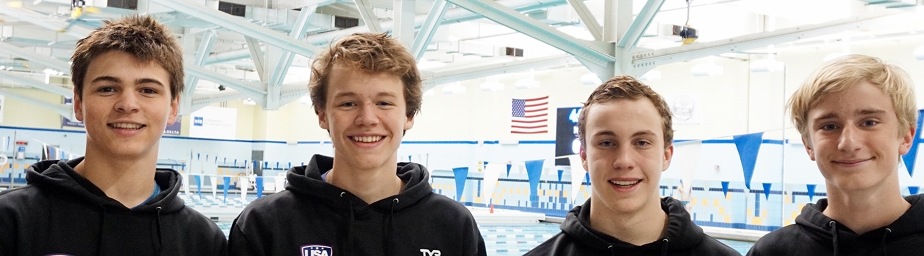 CP-AC Water Polo Players Qualify for USA National Team Selection Camp