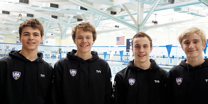 CP-AC Water Polo Players Qualify