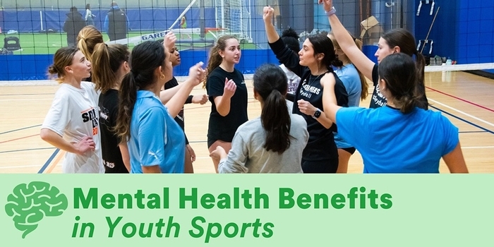 Mental Health Benefits in Youth Sports