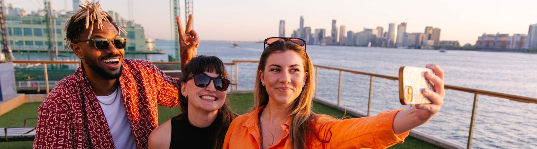 How to Spend the Perfect Summer Day at Chelsea Piers