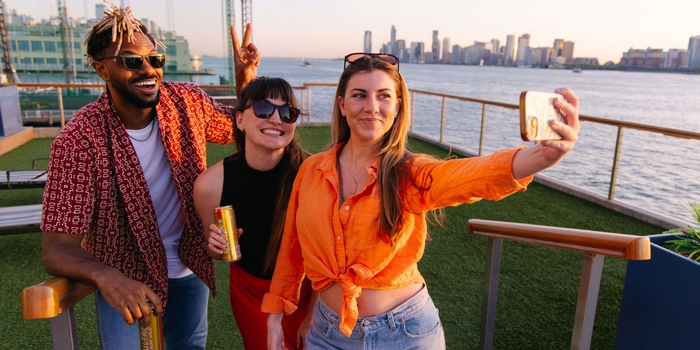 How to Spend the Perfect Summer Day at Chelsea Piers